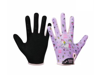 Sarung Tangan Zuna Full Finger Kids Sweet Summer Cycling