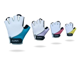 Sarung Tangan Zuna Half Finger Ladies Classic Simple