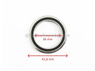 Strummer Bearing Steel 41.8 X 36 X 45 X 6.5H