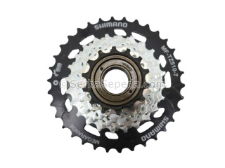 Shimano Freewheel Tourney TZ510 7 Speed 14-34T