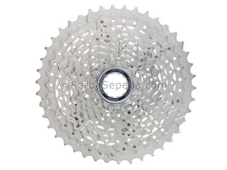 Shimano Cassette CS-M4100 Deore 10 Speed 11-42T