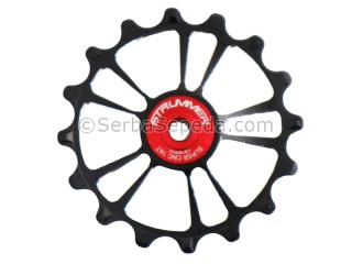 Strummer Pulley RD 16T CNC Ceramic