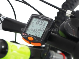 Bogeer Speedometer Wireless YT-813