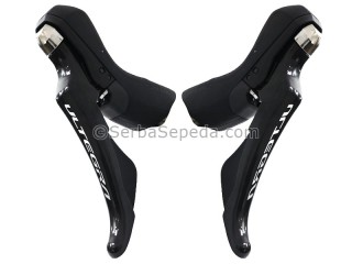 Shimano Brifter Ultegra R8020 2 x 11 Disc Brake