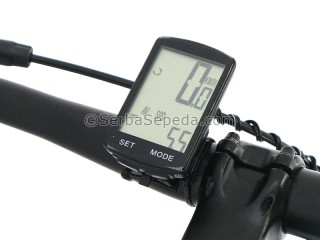 Cycliste Speedometer Cyclo Computer M33-GL
