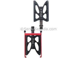 Minus Pedal Kickstand