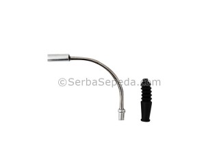 Genio Pipa Rem V-Brake Alloy 90D