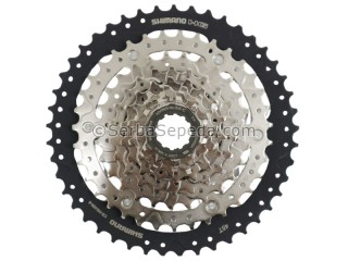 Shimano Cassette CS-HG400 8SP 11-45T