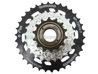 Shimano Freewheel Tourney TZ510 7 Speed 14-34T