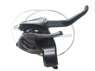 Shimano Shifter Tourney TX EST-EF41 7 Speed Right (P)
