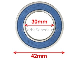 Strummer Bearing Ceramic 6806-2RS (30 x 42 x 7)
