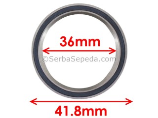 Strummer Bearing Steel 41.8 x 36 x 45 x 6.5H