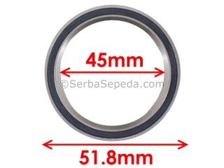 Strummer Bearing Steel 51.8 x 45 x 45 x 7H