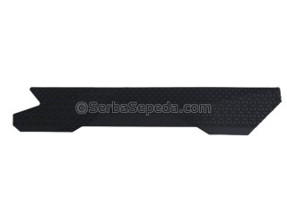 Strummer Chain Stay Protector Type D Trapezium 42X230mm