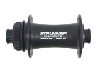 Strummer Hub Depan HR-360 12 x 100