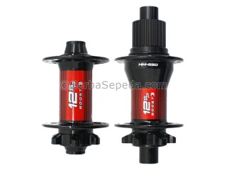 Strummer Hub HM 650 32 Hole Microspline Boost 110/148 mm