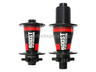 Strummer Hub HM 380 32 Hole Boost 110/148 mm